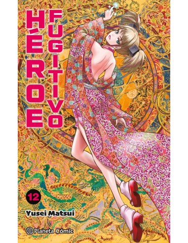 Heroe Fugitivo nº 12